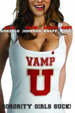 Watch Vamp U 123MoviesFree