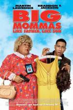 Watch Big Mommas Like Father Like Son 123MoviesFree
