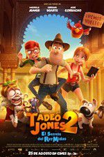 Watch Tad the Lost Explorer and the Secret of King Midas 123MoviesFree