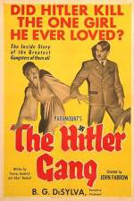 Watch The Hitler Gang 123MoviesFree