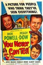 Watch You Never Can Tell 123MoviesFree