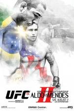 Watch UFC 179: Aldo vs Mendes 2 123MoviesFree