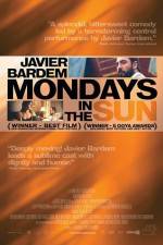 Watch Mondays in the Sun 123MoviesFree