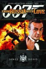 Watch James Bond: From Russia with Love 123MoviesFree