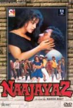 Watch Naajayaz 123MoviesFree