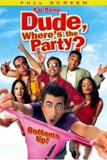 Watch Dude, Where's the Party? 123MoviesFree
