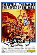 Watch Revolt of the Slaves 123MoviesFree