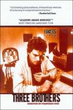 Watch Three Brothers 123MoviesFree