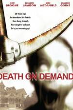 Watch Death on Demand 123MoviesFree