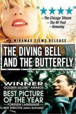 Watch The Diving Bell and the Butterfly 123MoviesFree