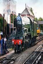 Watch Flying Scotsman from the Footplate 123MoviesFree