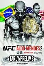 Watch UFC 179 Aldo vs Mendes II Early Prelims 123MoviesFree