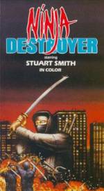 Watch Ninja Destroyer 123MoviesFree