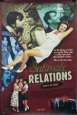 Watch Intimate Relations 123MoviesFree