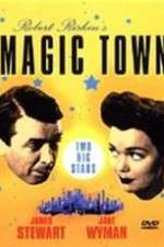 Watch Magic Town 123MoviesFree