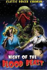 Watch Night of the Blood Beast 123MoviesFree