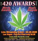 Watch 420 AWARDS - 2nd Annual Event (TV Special 2020) 123MoviesFree