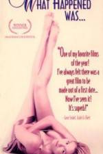 Watch What Happened Was 123MoviesFree