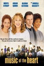 Watch Music of the Heart 123MoviesFree