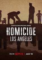 Watch Homicide 123MoviesFree
