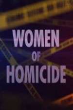 Watch Women of Homicide 123MoviesFree