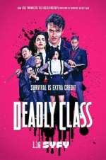 Watch Deadly Class 123MoviesFree