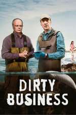 dirty business tv poster