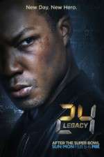 Watch 24: Legacy 123MoviesFree