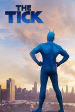 Watch The Tick 123MoviesFree