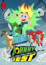 Watch Johnny Test 123MoviesFree