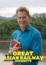 Watch Great Asian Railway Journeys 123MoviesFree