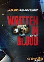Watch Written in Blood 123MoviesFree