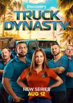 Watch Truck Dynasty 123MoviesFree