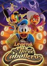 Watch Donald Duck in Legend of the Three Caballeros 123MoviesFree