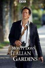 Watch Monty Dons Italian Gardens 123MoviesFree