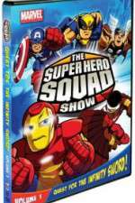 Watch The Super Hero Squad Show 123MoviesFree