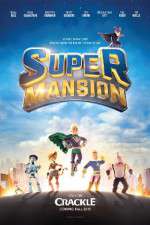 Watch Supermansion 123MoviesFree