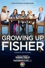 Watch Growing Up Fisher 123MoviesFree