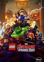 Watch Lego Marvel Avengers: Strange Tails 123MoviesFree