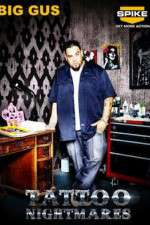 Watch Tattoo Nightmares 123MoviesFree