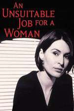 Watch An Unsuitable Job for a Woman 123MoviesFree