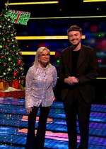 the festive finish line tv poster