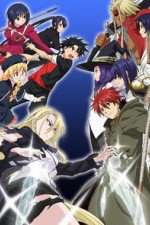 Watch UQ Holder!: Mahou Sensei Negima! 2 123MoviesFree