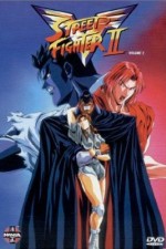 Watch Street Fighter II: V 123MoviesFree