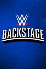 Watch WWE Backstage 123MoviesFree