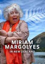 Watch Miriam Margolyes in New Zealand 123MoviesFree