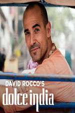 Watch David Rocco's Dolce India 123MoviesFree