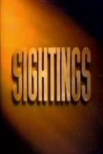 Watch Sightings 123MoviesFree