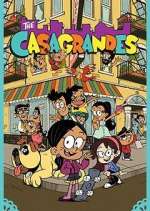 Watch The Casagrandes 123MoviesFree