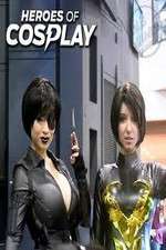 Watch Heroes of Cosplay 123MoviesFree